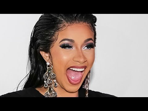 Cardi B Responds To Prostitution Claims | Hollywoodlife