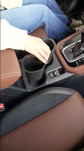 新型フォレスターSL系専用センタードリンクホルダートレイを紹介します! #forester #フォレスター #diy #納車