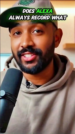 Does Alexa Always Record You? 🎙️ Truth Explained