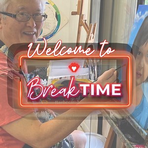 2.2K views · 110 reactions | By day, Dr. ﻿Ming-Lon Young is the Chief of Electrocardiology at Joe DiMaggio Children's Hospital. But on BREAK-TIME, he's a natural ﻿artist! ﻿六‍ He pursued his passion for painting just five years ago and has already won FOUR awards. It's safe to say his talent has no limits! ﻿Check out a few of his master pieces and tell us which one you like best! #BreakTime #JDCH #JDCHKids | Joe DiMaggio Children's Hospital | Facebook