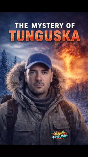 The Mystery of Tunguska