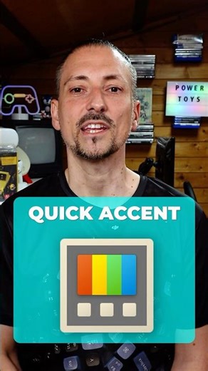 Type accents WITHOUT changing keyboards