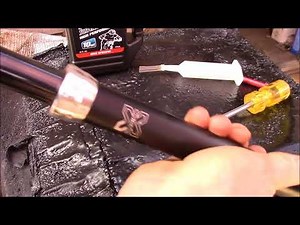 X-Fusion HiLo Dropper Seatpost Oil Refill