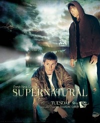 Сериал Сверхъестественное 1 сезон Supernatural смотреть онлайн бесплатно!