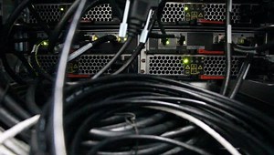 Server Equipment Network Telecommunication System Stock Footage Video (100% Royalty-free) 9199055 | Shutterstock