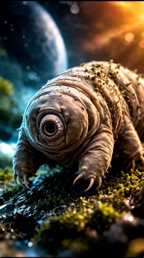 Meet the Most Unkillable Creature on Earth