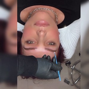 Wow brows - Blade & Machine combination ❤️❤️❤️#eyebrowshaping #eyebrows #shading #microblading #phibrows #bestpigments #phibrowsartist #phibrowspigments #phibrowsmicroblading #phibrowsacademy #phisupe #phibrowsacademybybrankobabic #supepigments #the best #brankobabicacademy #brankobabićmicrobladingacademy #phishop done by @arditakatanolli | BY Studio | Facebook