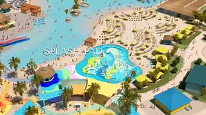 Carnival unveils first-look at new exclusive destination Carnival New Port Bahamas Celebration Key. ♥️ Cruising With Carnival @followers | Carnival Cruise FUN