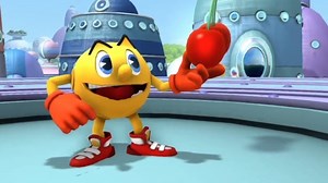 A Live-Action Pac-Man Film is in Development