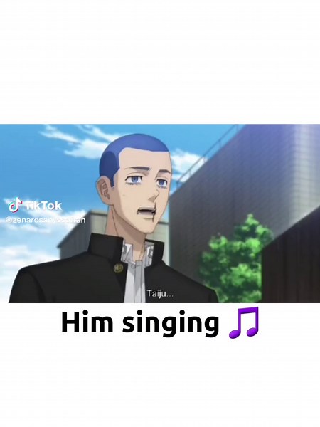 Exploring the Taiju Shiba Character in Tokyo Revengers Anime