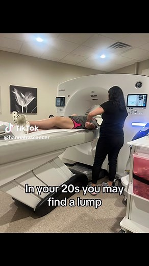 Hannah's Chemo Journey with Non-Hodgkin's Lymphoma