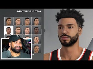 NBA 2K20 - Creating A Character