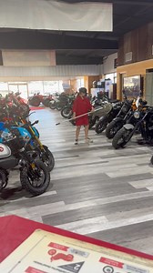 5.8K views · 17 reactions | We are excited about our new employee at Great River Honda who will be our sanitation Director. | Great River Honda | Facebook