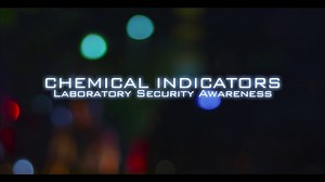 Chemical Indicators: Laboratory Security Awareness | Federal Bureau of Investigation