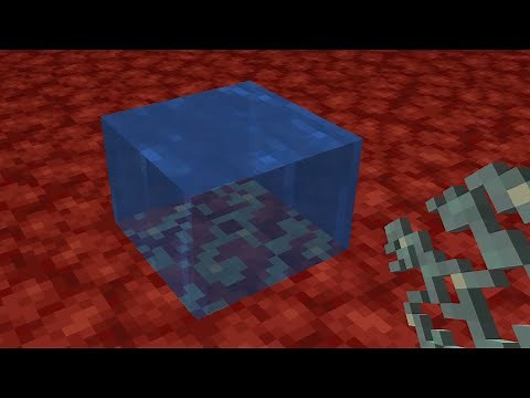 The NEW Glow Lichen in Minecraft is cursed.