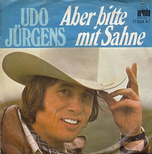 Udo Jürgens - Aber Bitte Mit Sahne / Vier Stunden In Der Woche