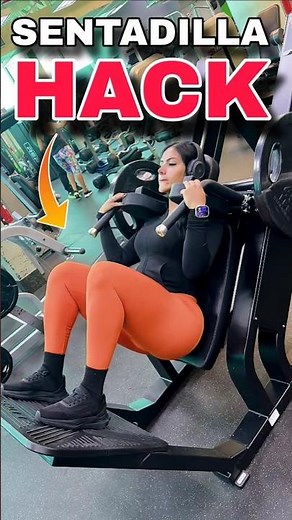 😱MAIN Uses and BENEFITS of the HACK SQUAT 🏋️