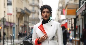 Zarif Design: Founder Zolakyha Sherzad On The Brand's Future - FASHION Magazine