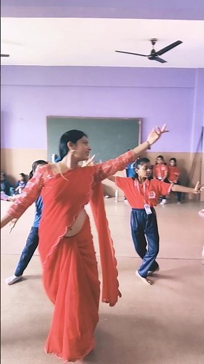 💃☺️Paraval Adavu | Bharatanatyam Basic Adavu Tutorial | Classical Dance Step for Beginners