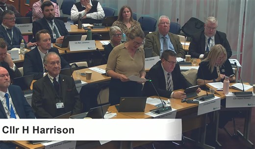 NNC Conservatives vote against Reform UK plan to reduce say on local planning applications! In May 2025 the Reform UK administration decided to move from 2 to 1 planning committees without giving council and councillors the chance to debate the decision. On Thursday last week, the NNC Conservatives forced a debate on the issue, and we voted against the reduction to 1 planning committee. We believe reductions in the number of committees will reduce the localism in our decision making and further 
