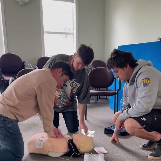❤️ Wellington CPR Training: Skills That Save Lives