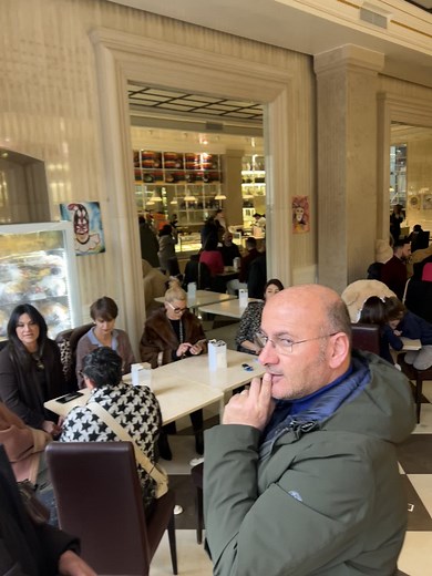 #neiperte #bramanthemanfredonia #solocosebuone #altapasticceria #foodporm #gelatoartigianale @Bramanthe