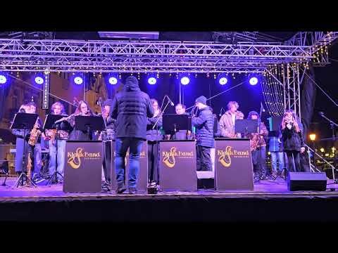 KLASIK BAND ORCHESTRA KOSICE SLOVAKIA VIDEO 5/7 NATALE 2025