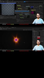 UE5 Glowing Icon Tutorial - Create Stunning UI Materials with Custom Parameters https://youtu.be/7ou6rMTqyJA https://bit.ly/3LYvxjK @unrealengine #CGHOW #realtimevfx #ue4 #ue5 #ue5niagara #unrealengine #VFX #Game #ue4niagara http://cghow.com | CGHOW