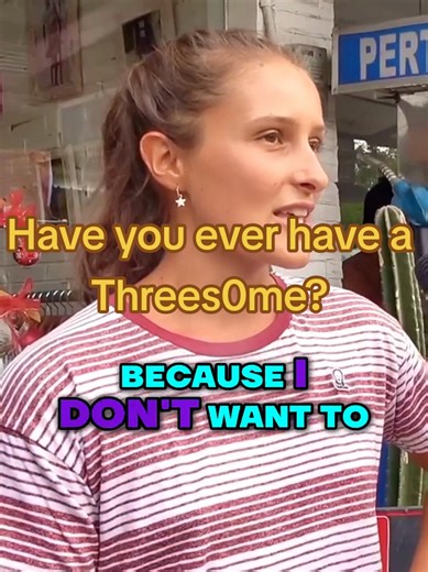 Asking personal question from random girls on street... #randominterview #streetinterview #manonthestreet #girlsinterview #survey