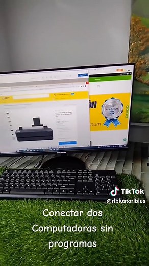 Conectar Dos Computadoras sin Programas: Guía Completa