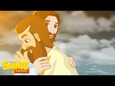 Saint Peter's Faith (Episode 1) | Stories of Saints for Kids!