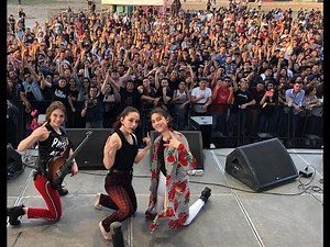 The Warning | Atypical Fest (Monclova)