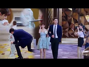 Dazzles everyone!CEO himself does Cinderella's makeup,takes her to a lavish ball–everyone's envious!