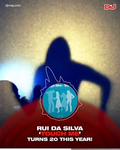 72K views · 1.8K reactions | Rui Da Silva's ‘Touch Me ft. Cassandra’ is absolutely iconic ❤️ | DJ Mag | Facebook