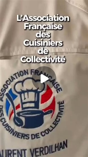 Association Française des Cuisiniers de Collectivité | Rejoins l’association ! Ensemble on ira encore plus loin !! Pour adhérer, fais ta demande du bulletin d’ adhésion par Instagram en message... |… | Pascal Targon