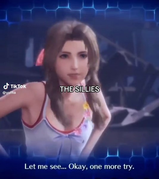 Final Fantasy 7: Zack and Aerith's Emotional Journey