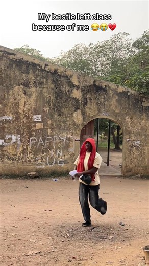 My Bestie Left Class Because of Me