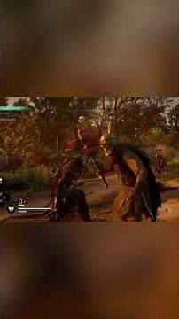 Eivor’s First Raid ⚔️🔥 | Assassin’s Creed Valhalla #shorts