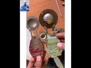 Rupture Disc "RD" definition, Bs&B rapture disc unboxing & installation