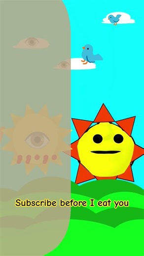 Mr Sun Vs Mr spunki #funny #helpmemakethismakesense #carfix
