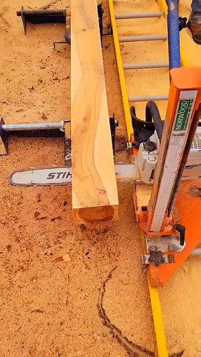 oak 2x6 chainsaw milled lumber! farmmac f660vw stihl ms660 logs to lumber#majorpixsaws #logstolumber #neotec #chainsawmilling #stihl #ms660 #farmmac660vw