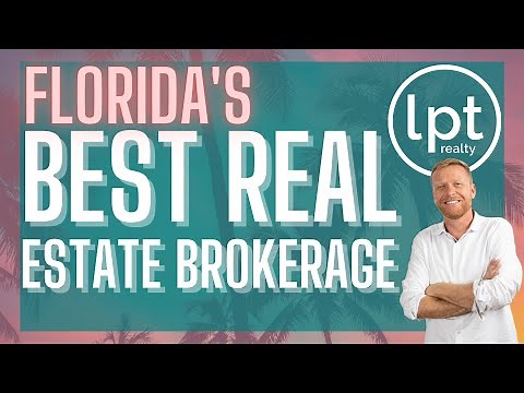 LPT Realty - Florida's best NEW brokerage