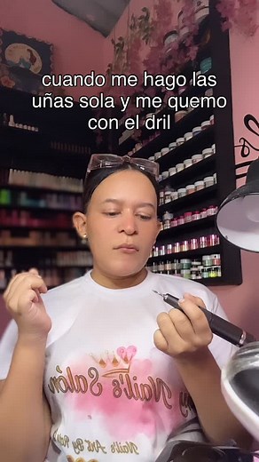 1K views · 8.6K reactions | Un poco de humor 藍 . #nailsart #nailsofinstagram #nailsdesign #nailstagram #nailsnailsnails #nailslove #cute #3dart #3dnail #beautiful #uñas #uñasacrilicas #bañodeacrilico #reels #viral #reelsinstagram #tiktok #reelviral #viralvideos #viralreels #rosado #rosa #meme #memevideos #memeviral #memeuñas | Roxy Nail’s Salón. | Facebook