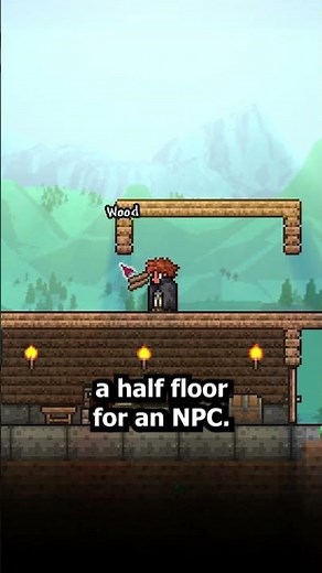 How To Build a NOT Terrible Base in Terraria!