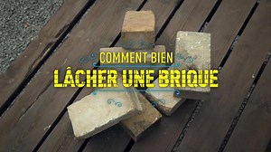 303K views · 749 shares | Lâcher une brique, ce n’est pas qu’une...