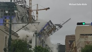 Engineer: Hard Rock Hotel designer ignored calls for more steel supports