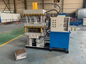 [Hot Item] Automatic Roof Tiles Making Machine Aluminium Punching Plate Forming Machine