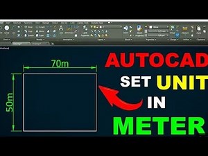 First Setting in AutoCAD before Drawing for civil engineerAUTOCAD SETUP BEGINNING UNITS TEXT SETTING