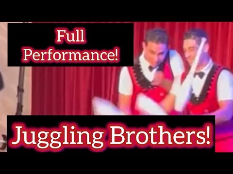 Incredible Juggling Brothers | Full Act
