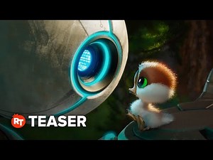 The Wild Robot Teaser feat. Maren Morris (2024)
